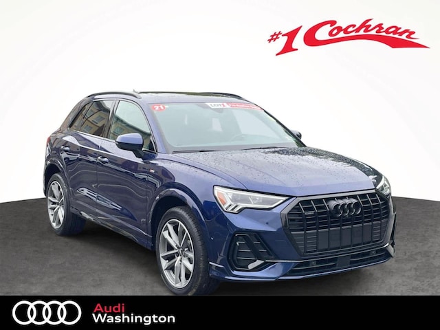 Photo of 2021 Audi Q3 SUV