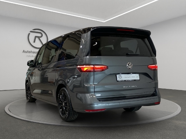 Volkswagen Multivan langversion