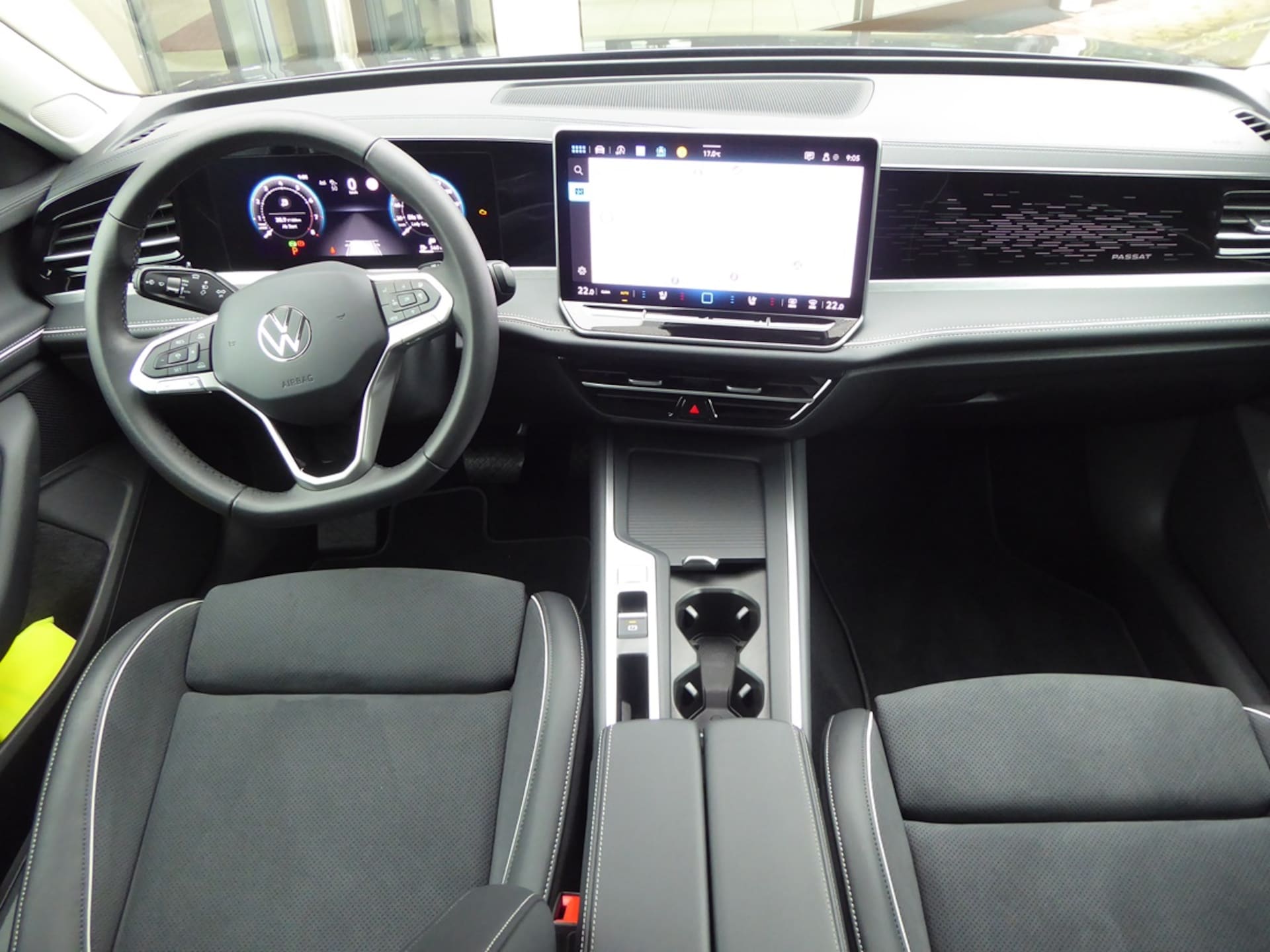 Volkswagen Passat Variant Business