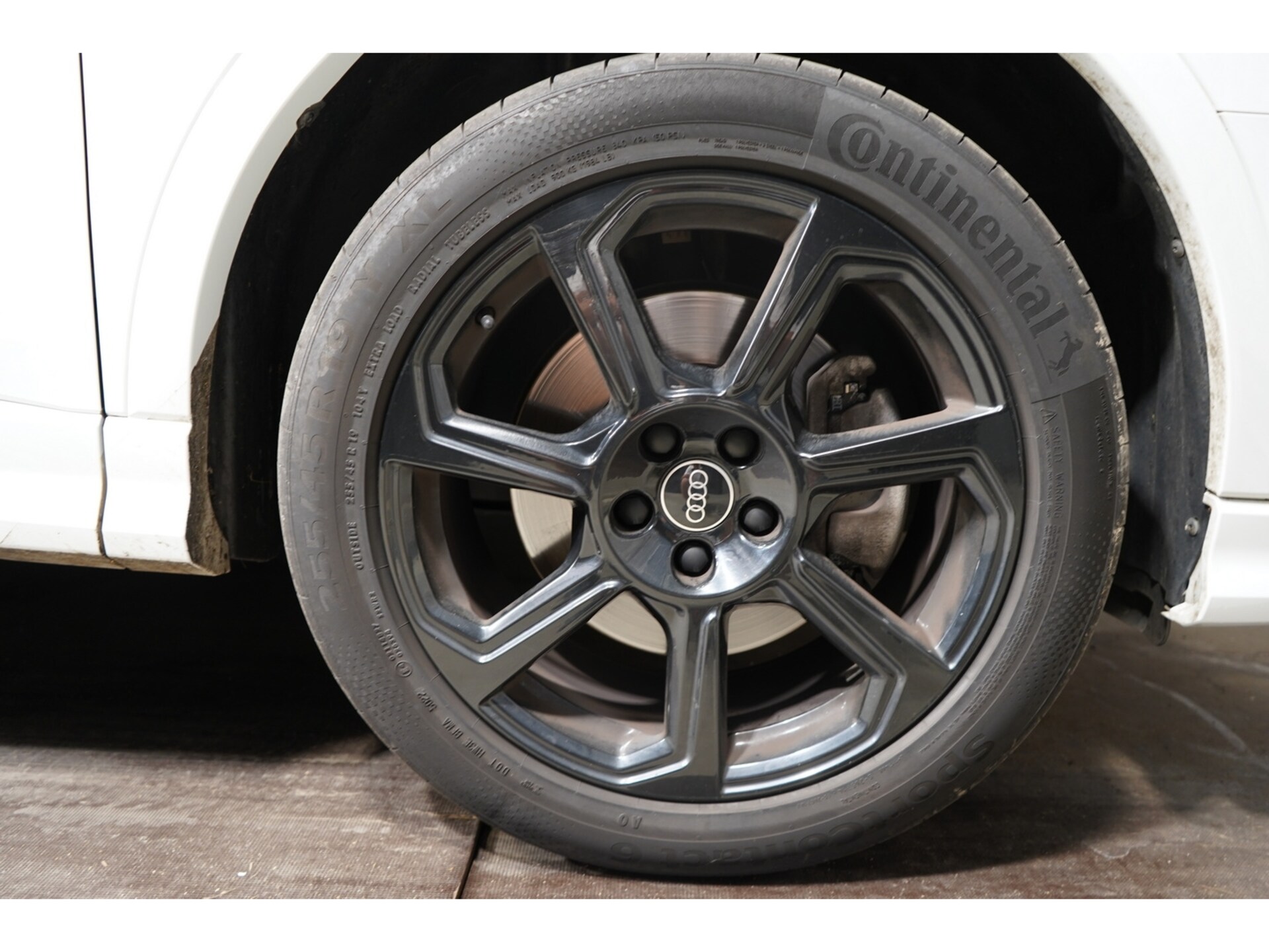 Audi Q3 Sportback S line