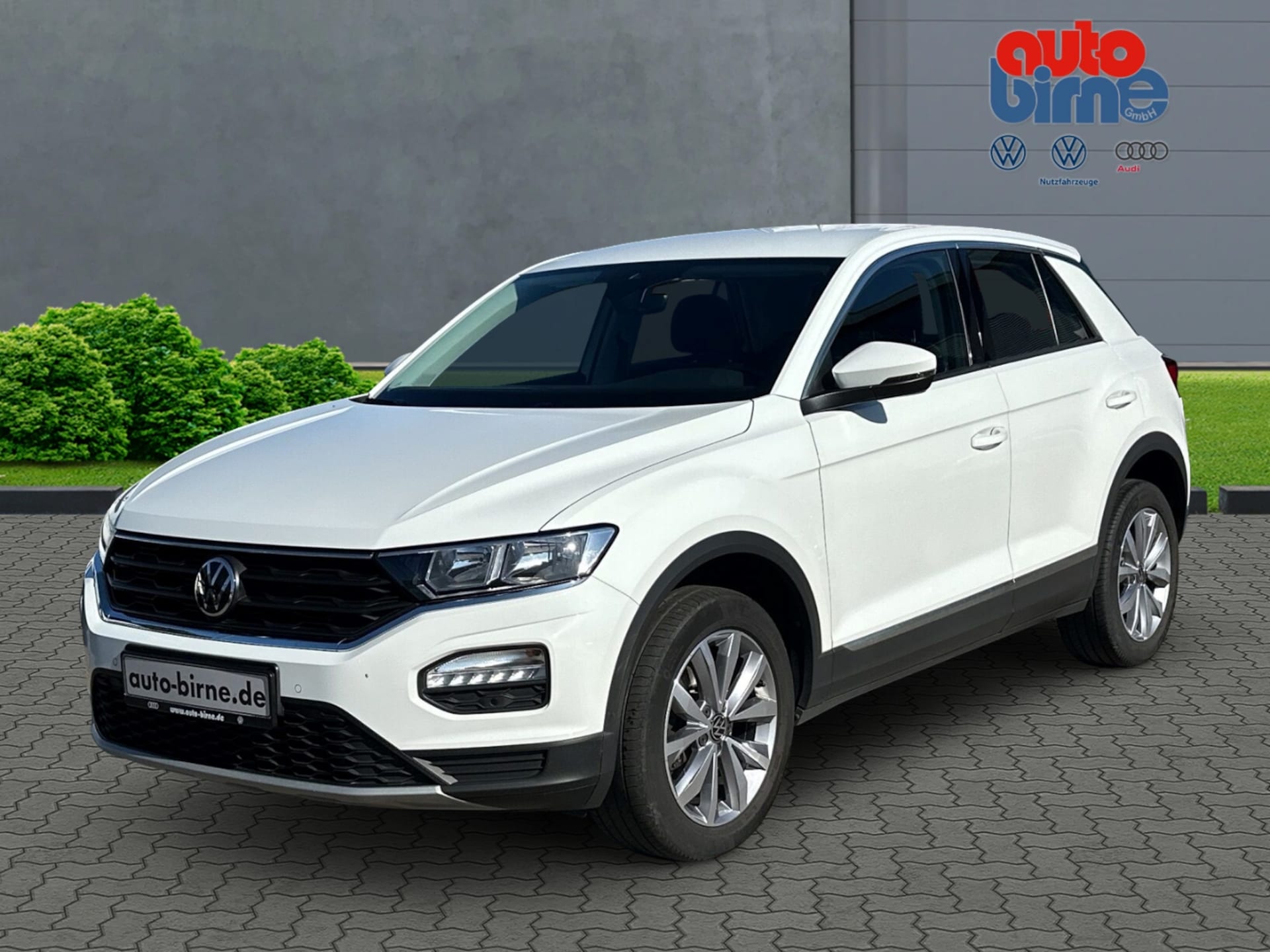 Volkswagen T-Roc Style
