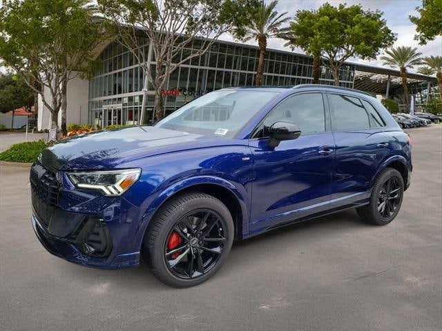 2025 Audi Q3 S Line Premium's photo