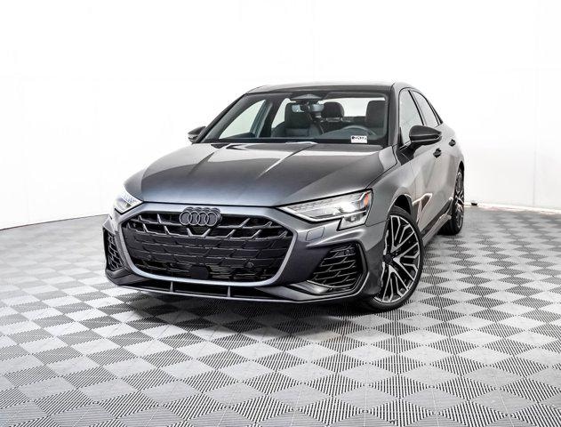 2026 Audi S3 Sedan