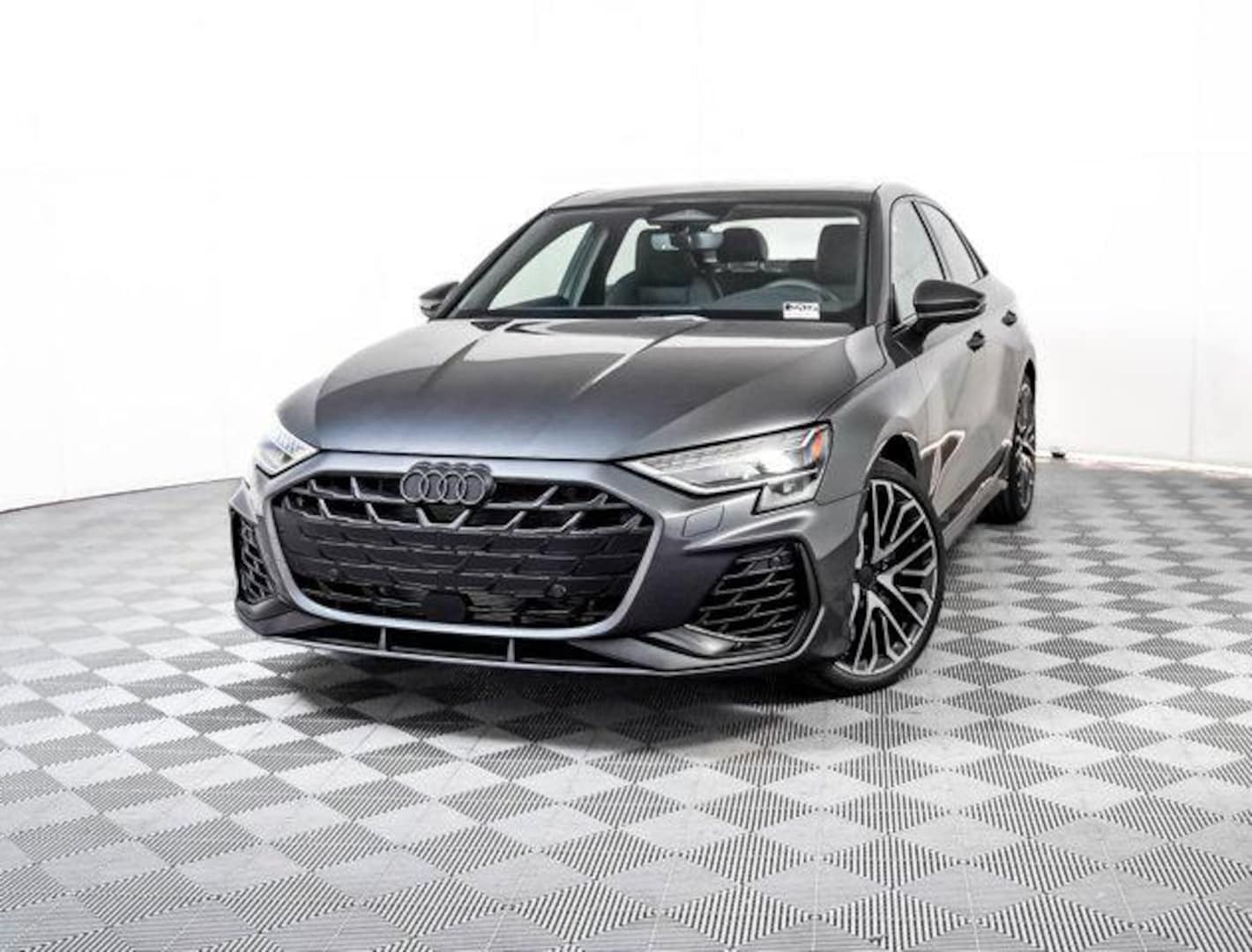 2026 Audi S3 Sedan