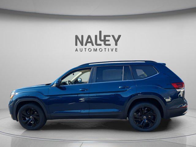 2023 Volkswagen Atlas