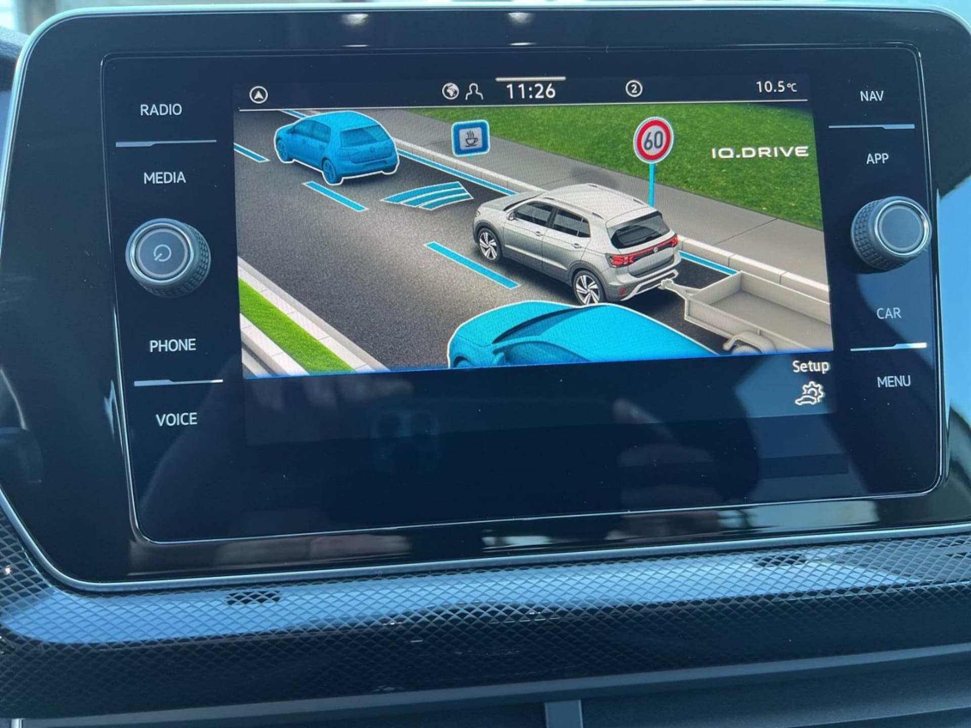 Volkswagen T-Cross Style