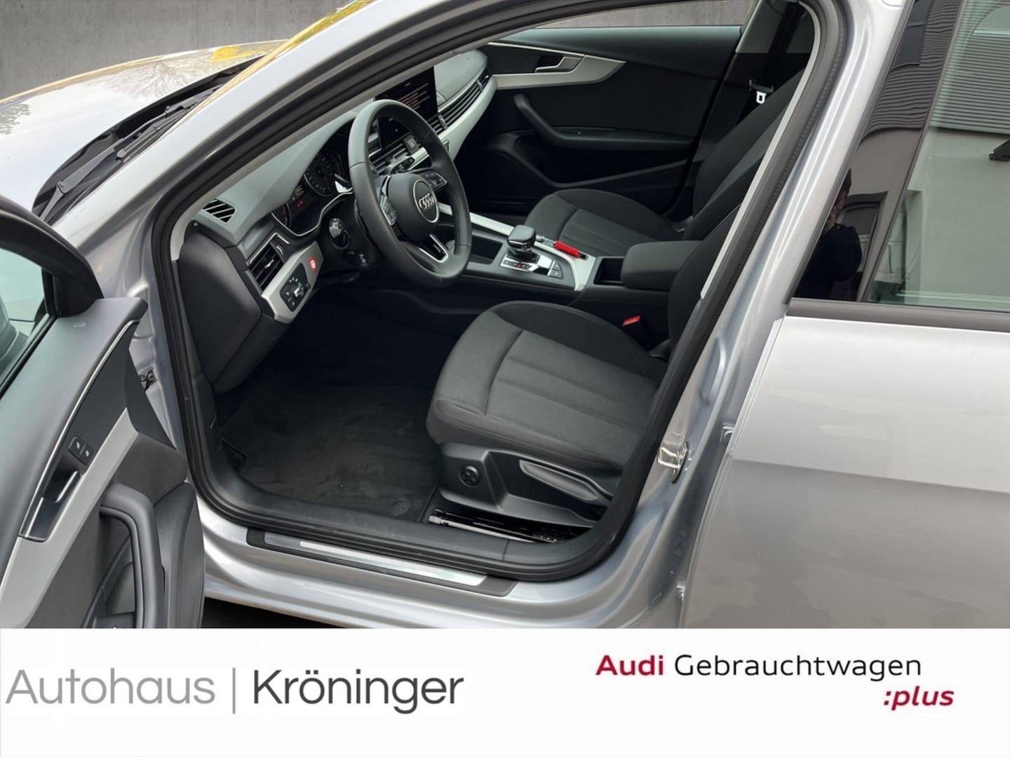Bild über Audi A4 Avant 30 TDI S tronic - für weitere Informationen kontaktieren Sie den Audi Partner