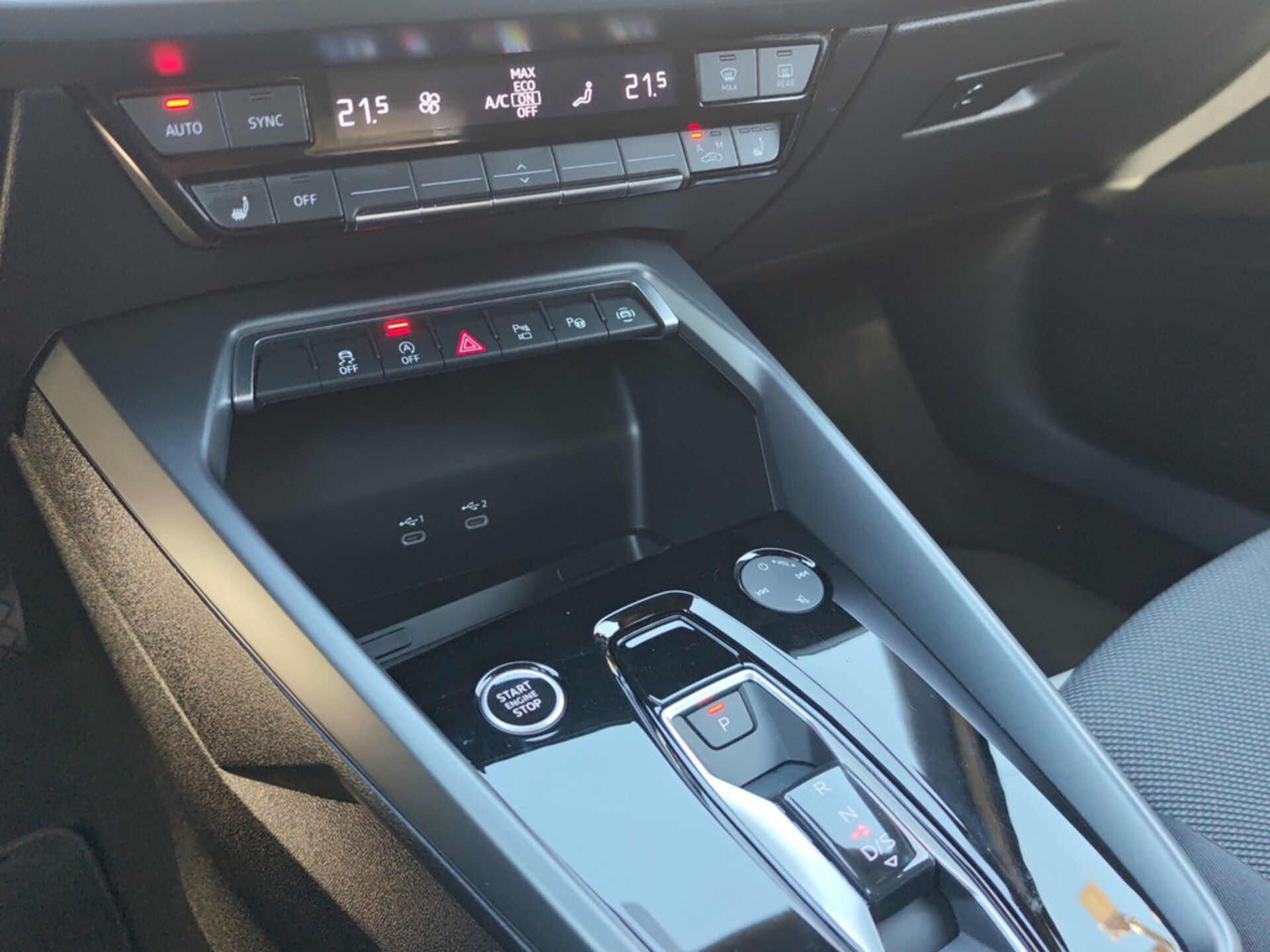 Audi A3 Sportback Advanced