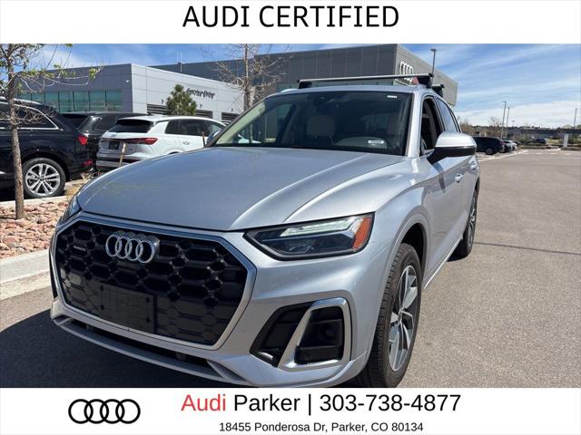 2023 Audi Q5 Premium Plus