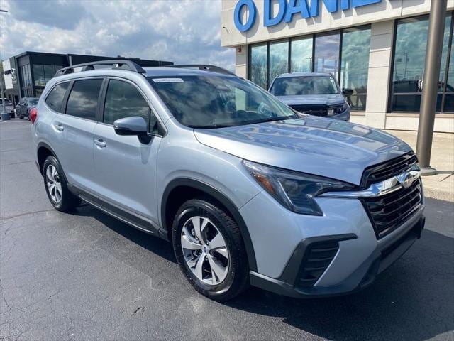 2023 Subaru Ascent