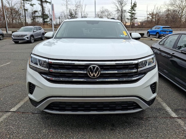 2023 Volkswagen Atlas