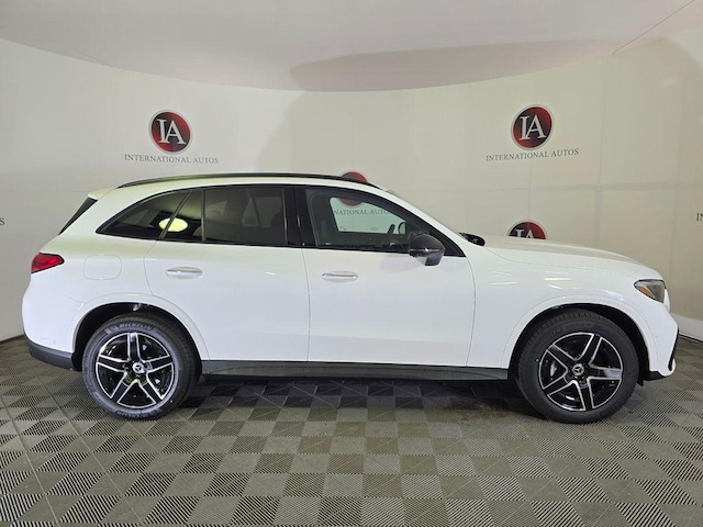 2026 Mercedes-Benz GLC 300