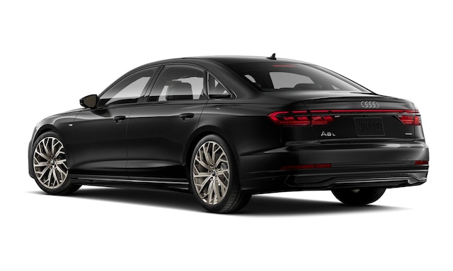 2026 Audi A8 L