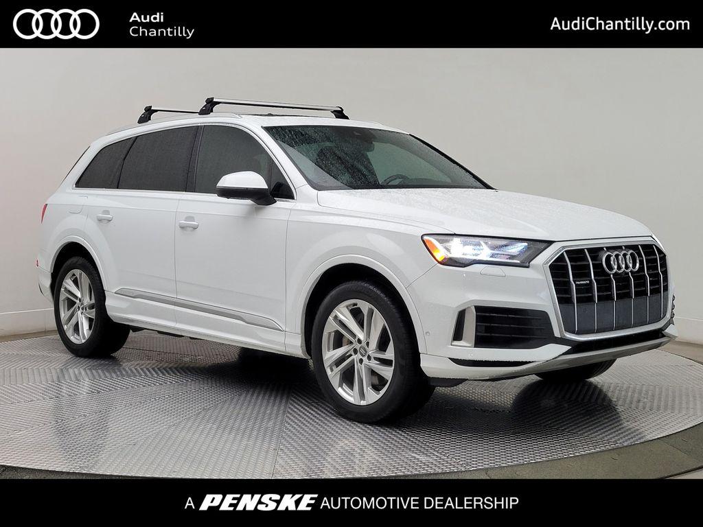 2020 Audi Q7