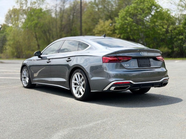 2023 Audi A5 Sportback