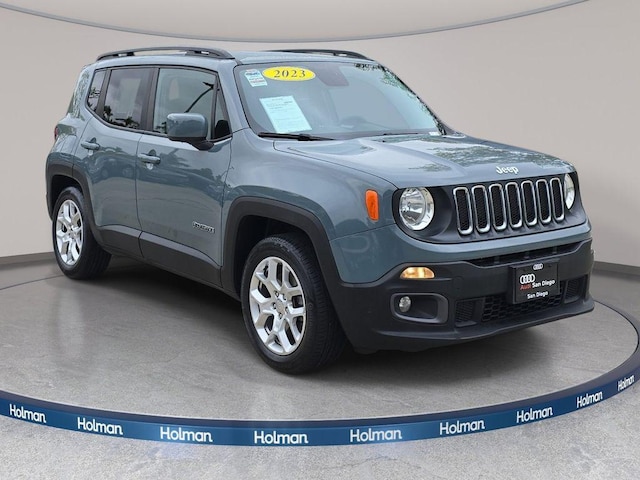 2016 Jeep Renegade