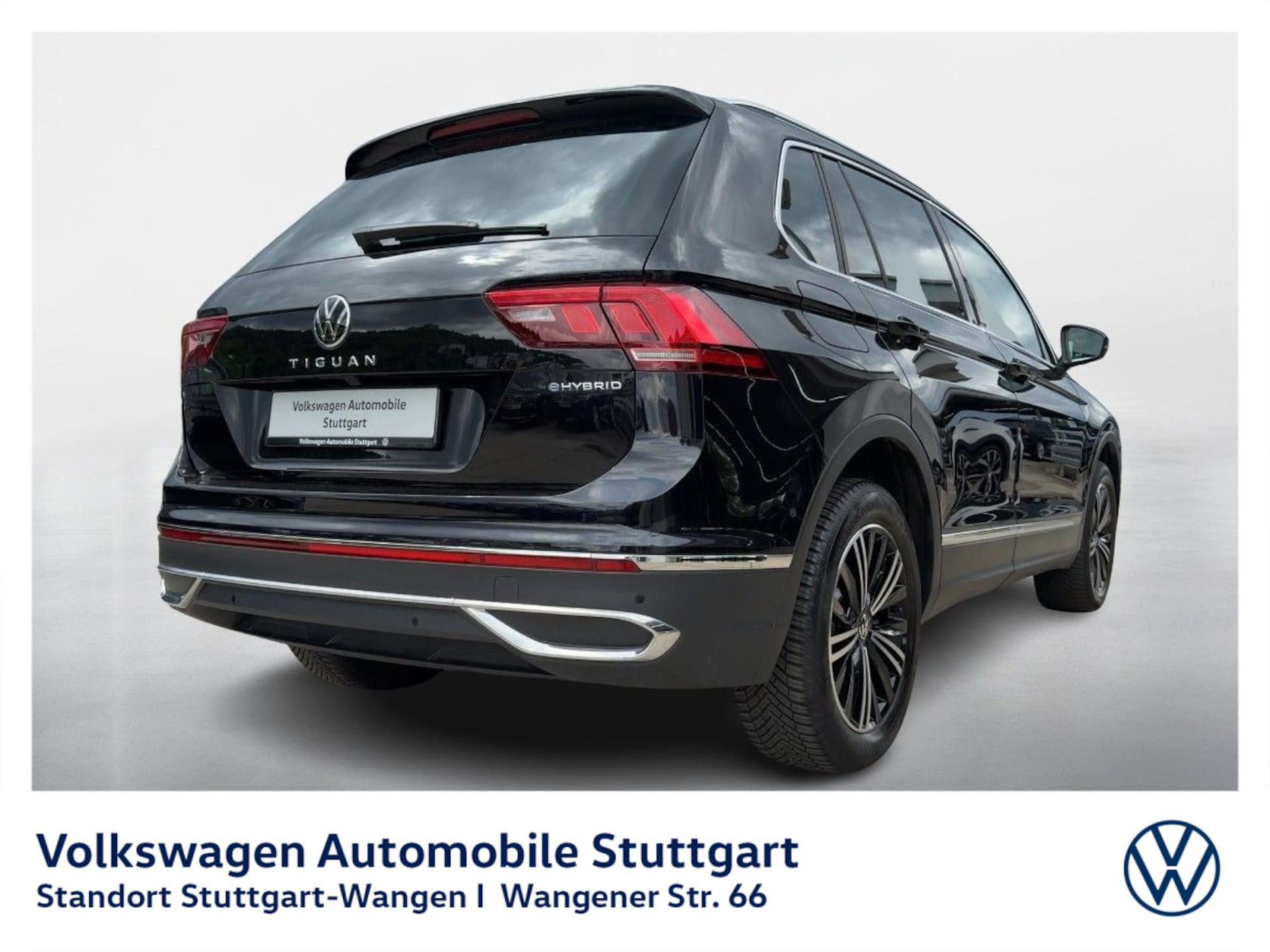 Volkswagen Tiguan Elegance