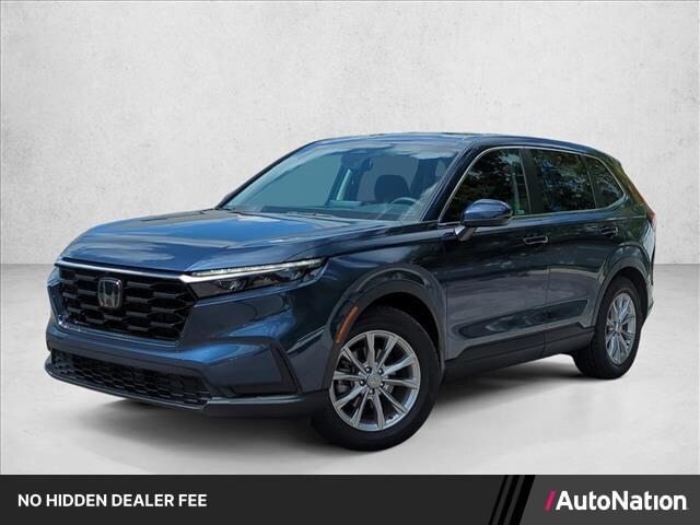 2024 Honda CR-V