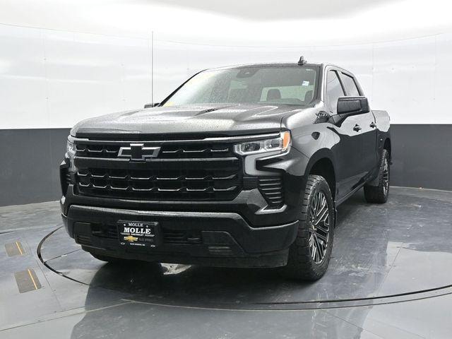 2023 Chevrolet Silverado