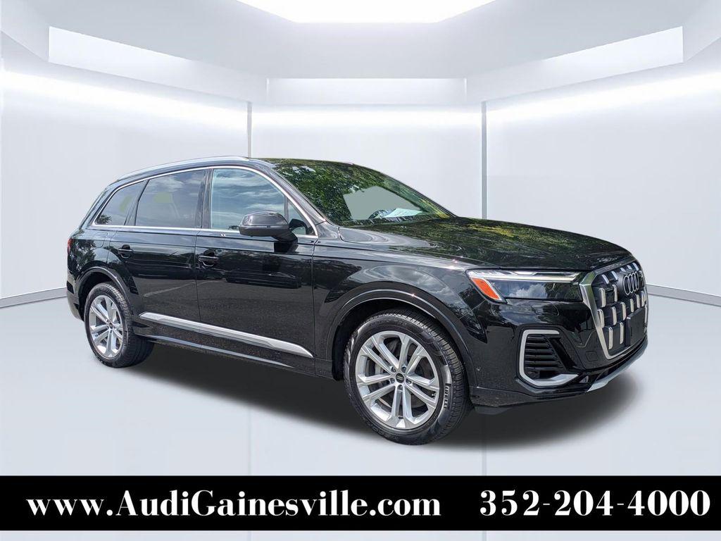 2025 Audi Q7 55 Premium Plus quattro Tiptronic's photo