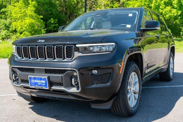 2022 Jeep Grand Cherokee