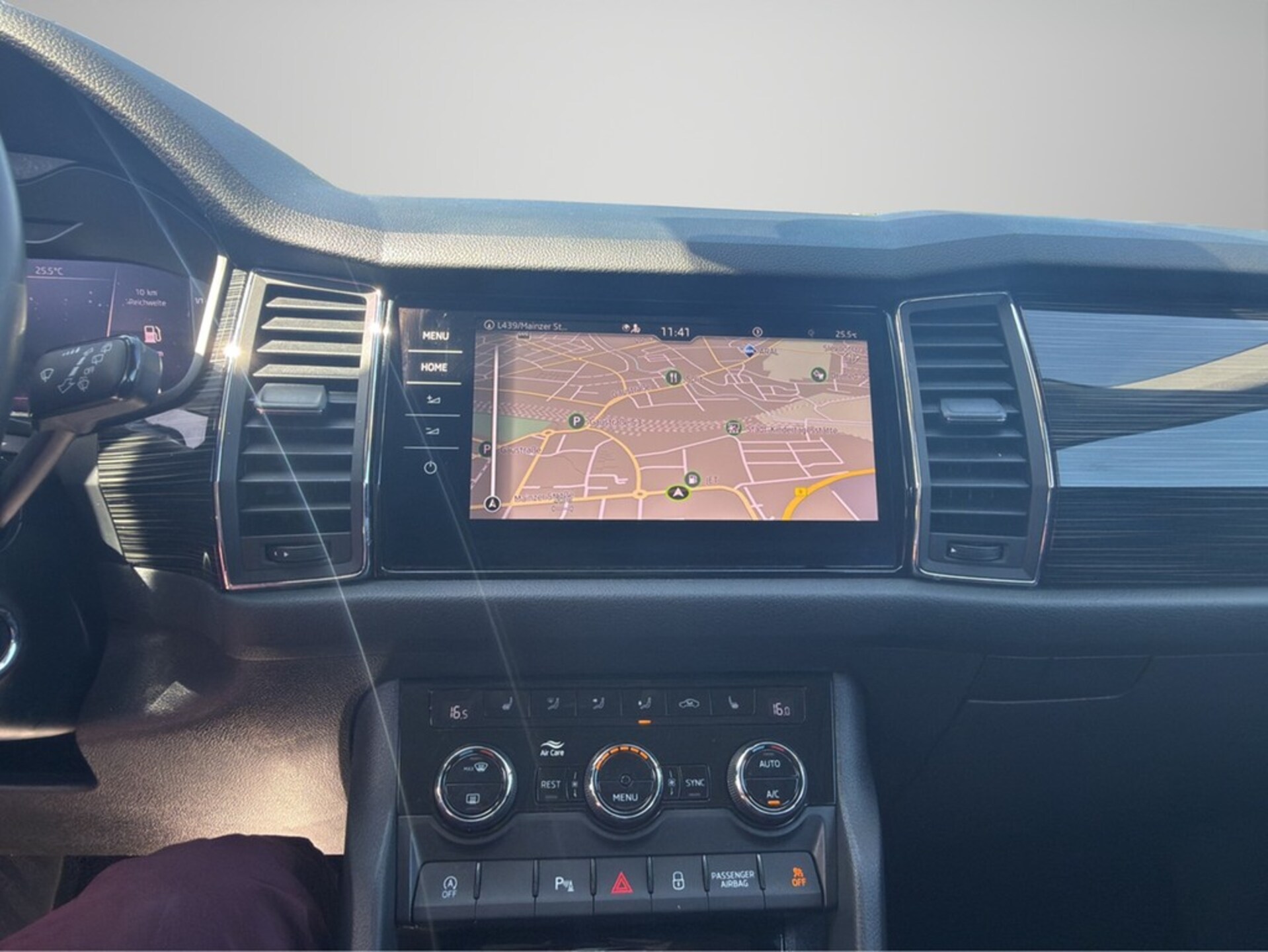 Skoda Kodiaq Style