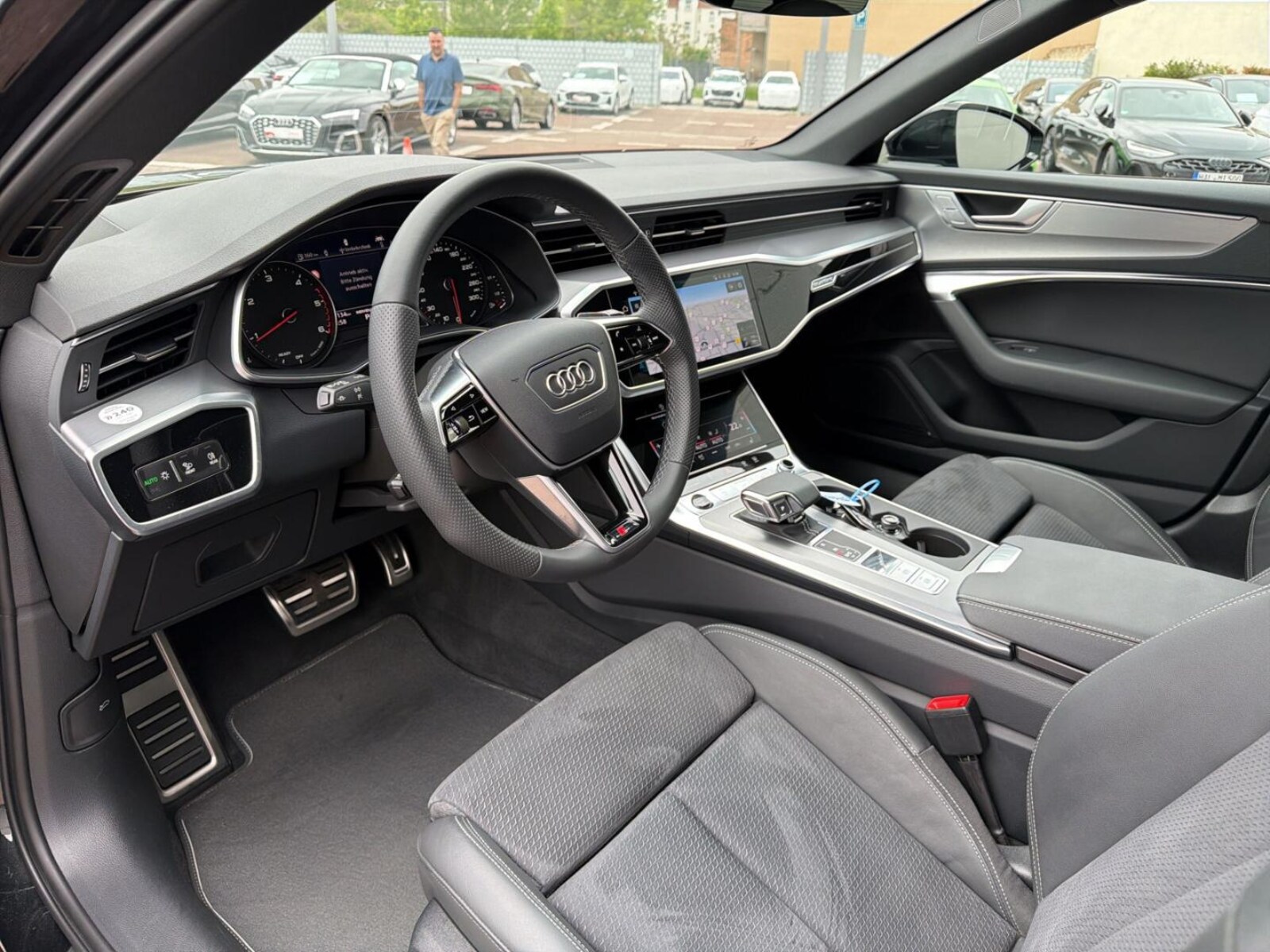Audi A6 Avant – Bild 10