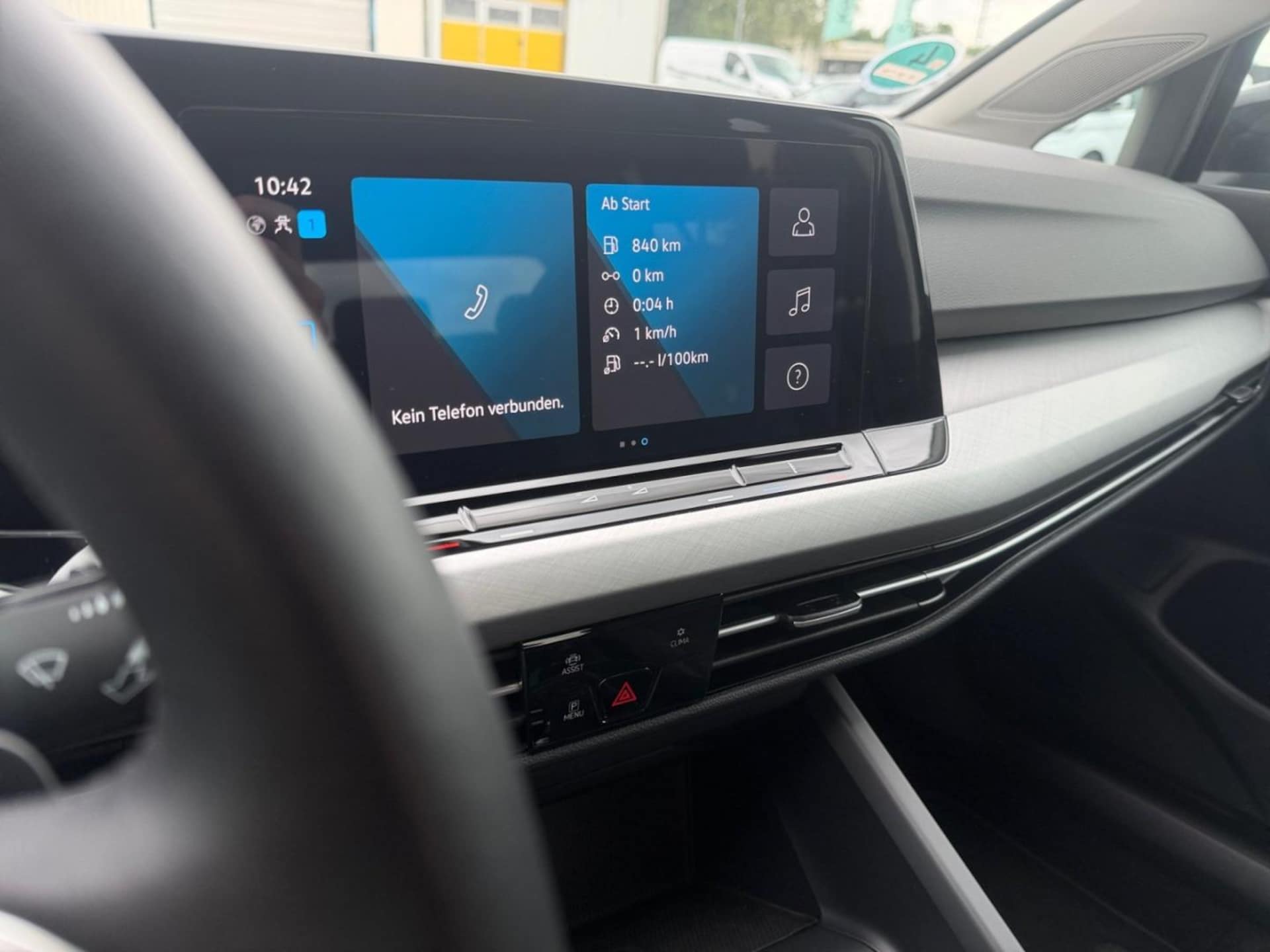 Volkswagen Golf Life