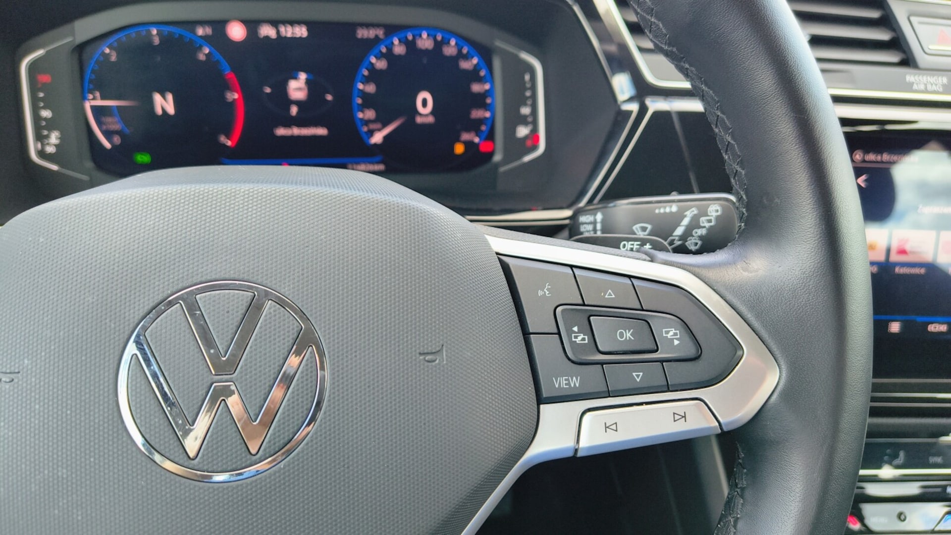 Volkswagen Touran Highline