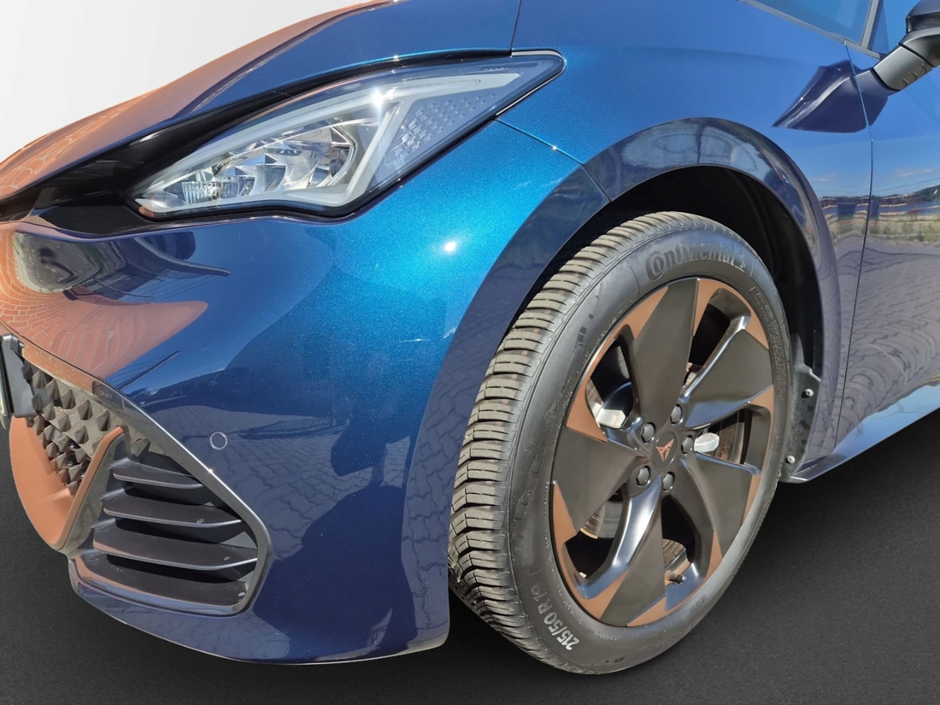 CUPRA Born