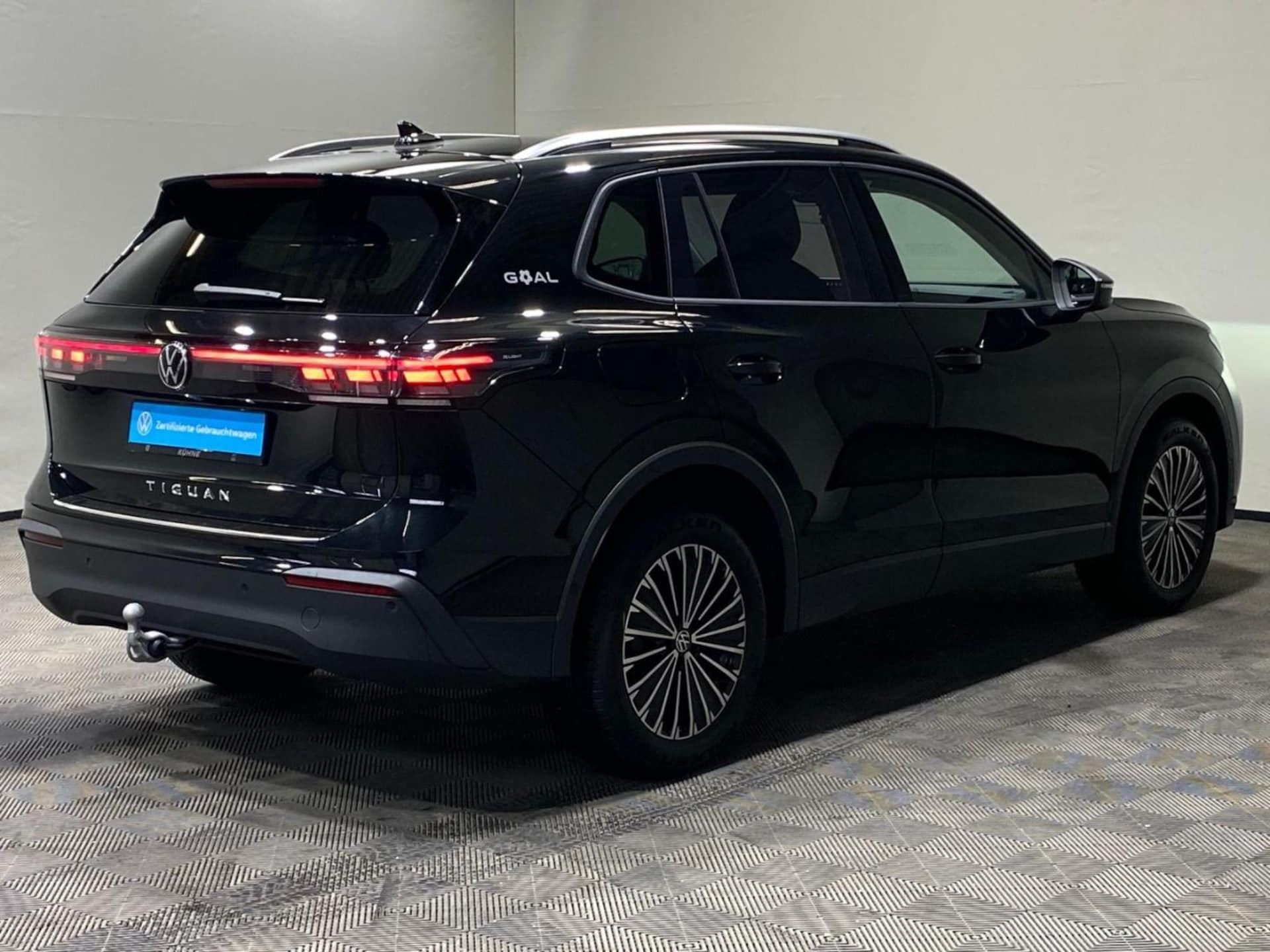 Volkswagen Tiguan Life