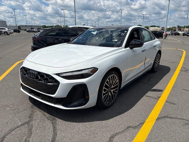 2026 Audi S5 Sedan