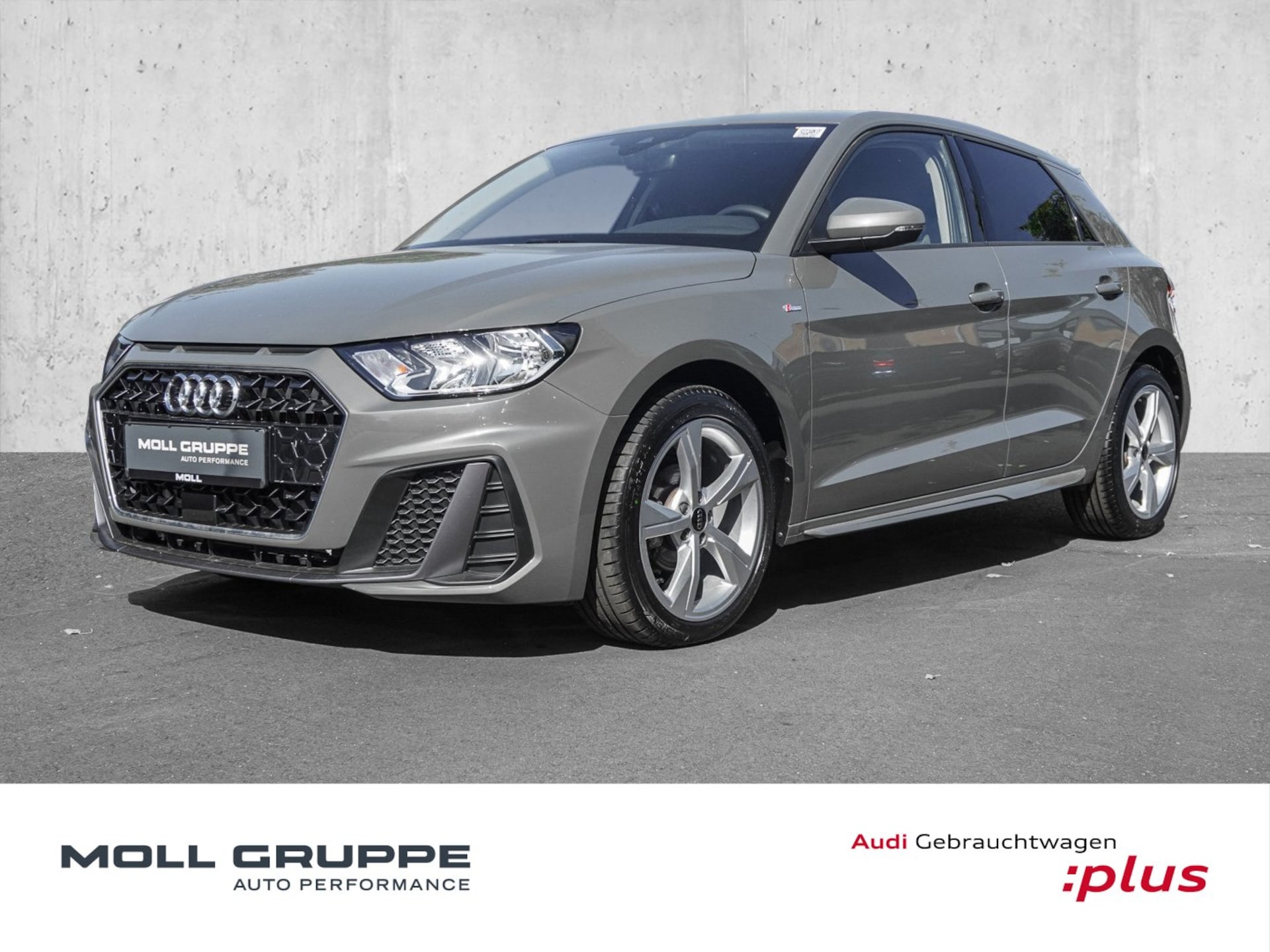Audi A1 Sportback S line