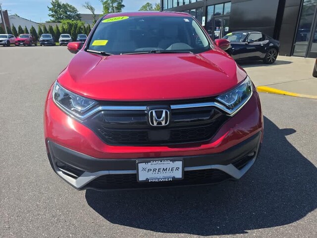 2021 Honda CR-V