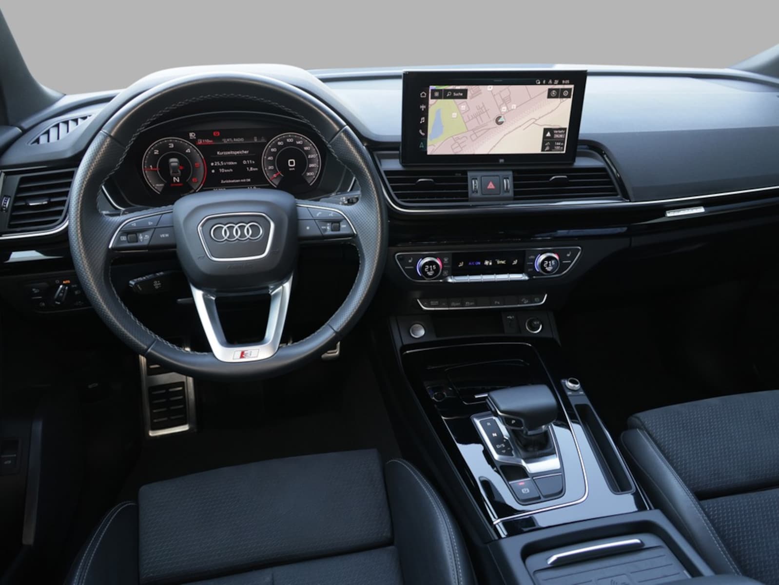 Audi Q5 Sportback – Bild 14