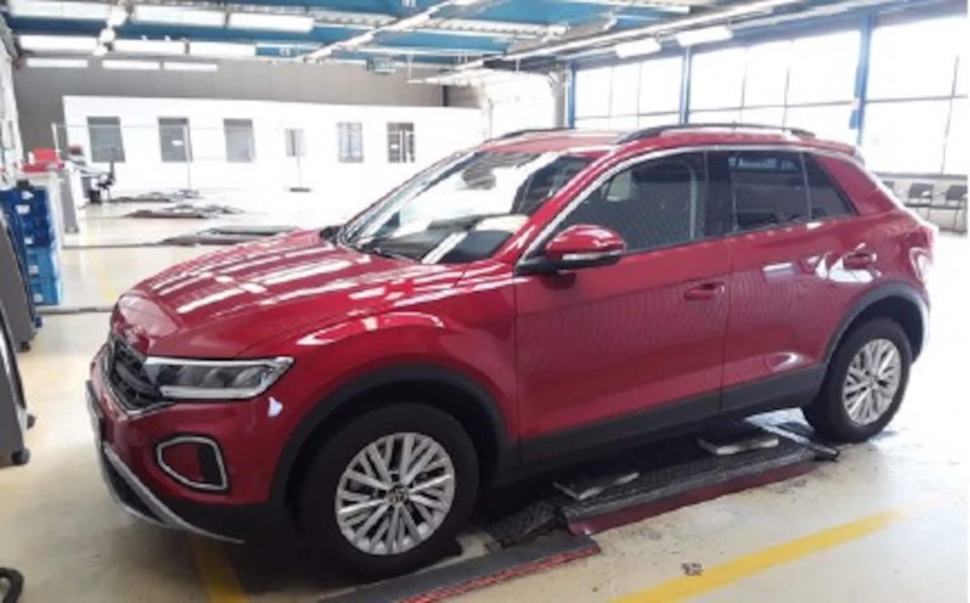 Volkswagen T-Roc Life