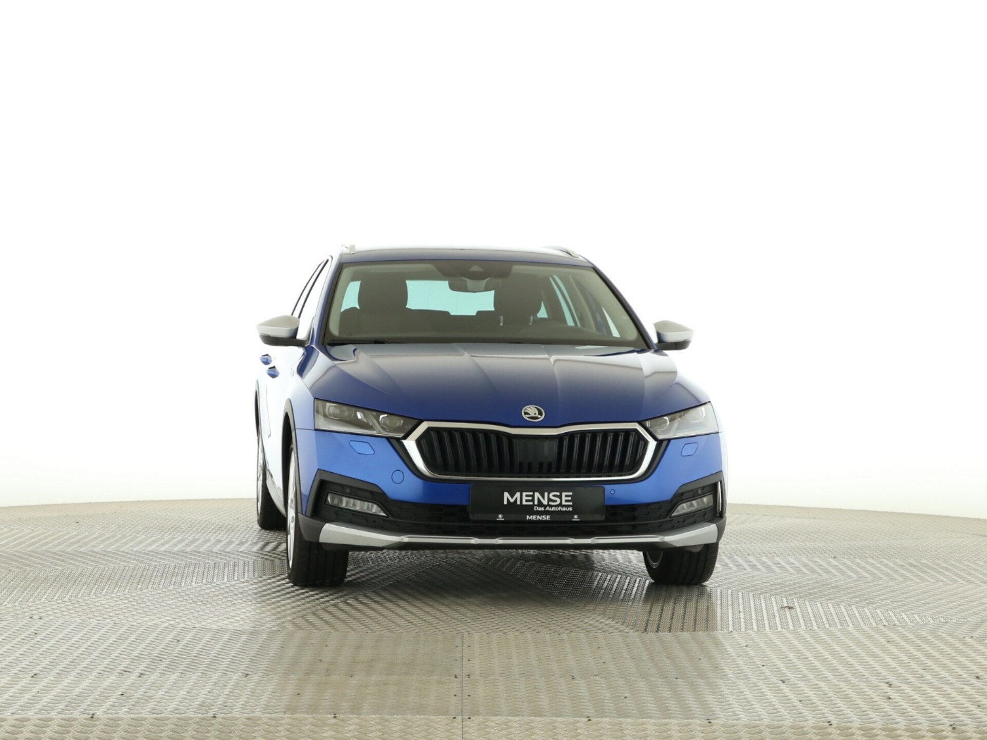 Skoda Octavia Combi SCOUT