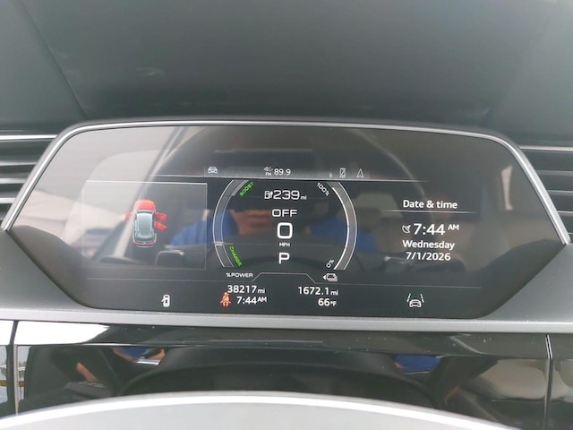 2024 Audi Q8 e-tron Premium Plus - Photo 20