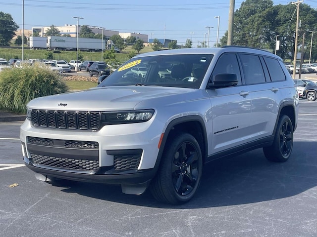 2023 Jeep Grand Cherokee L