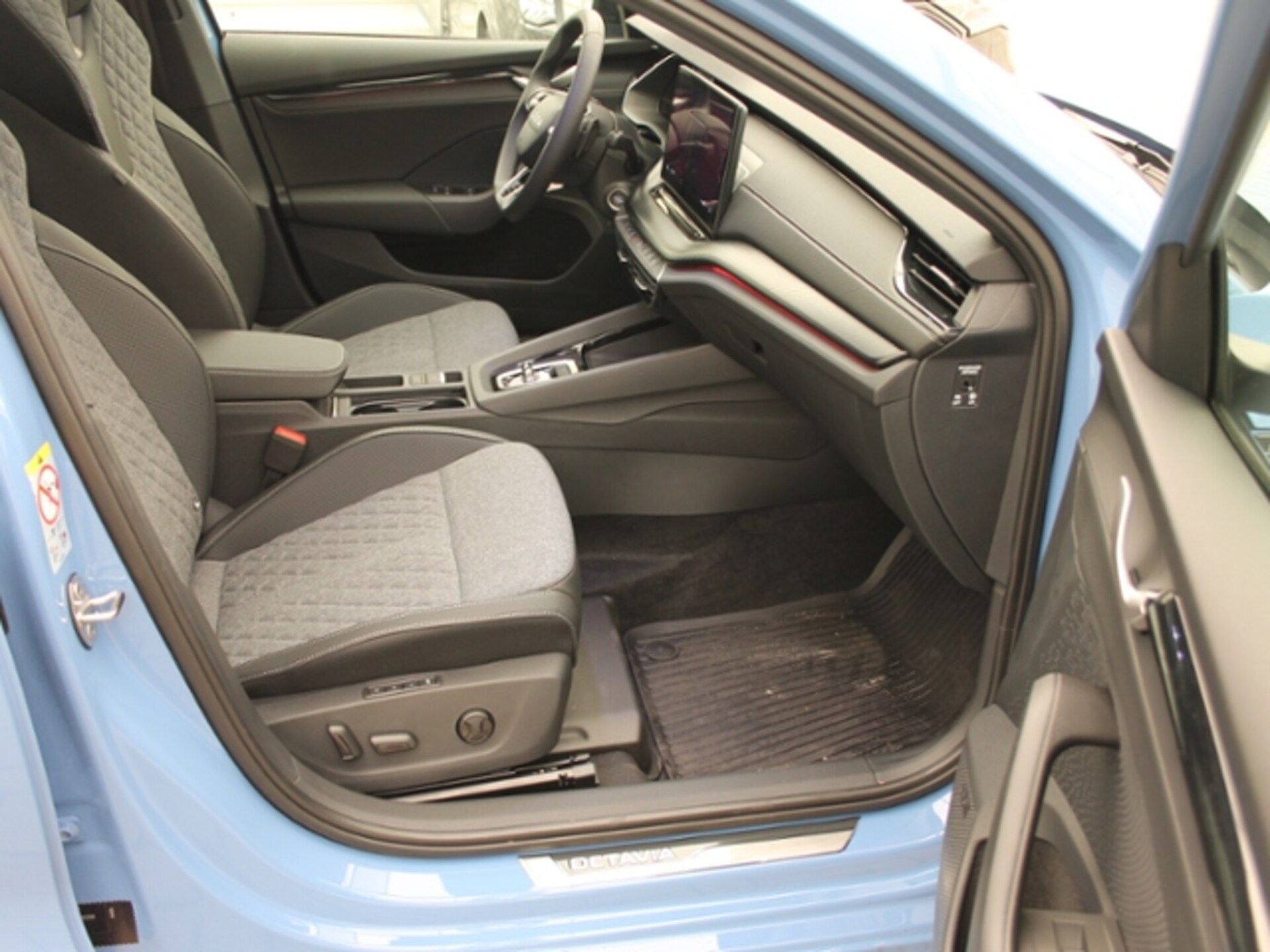 Skoda Octavia Combi Sportline