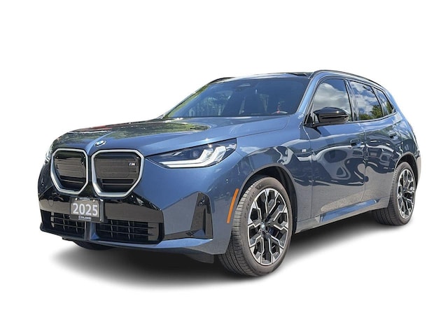 Photo of 2025 BMW X3 
