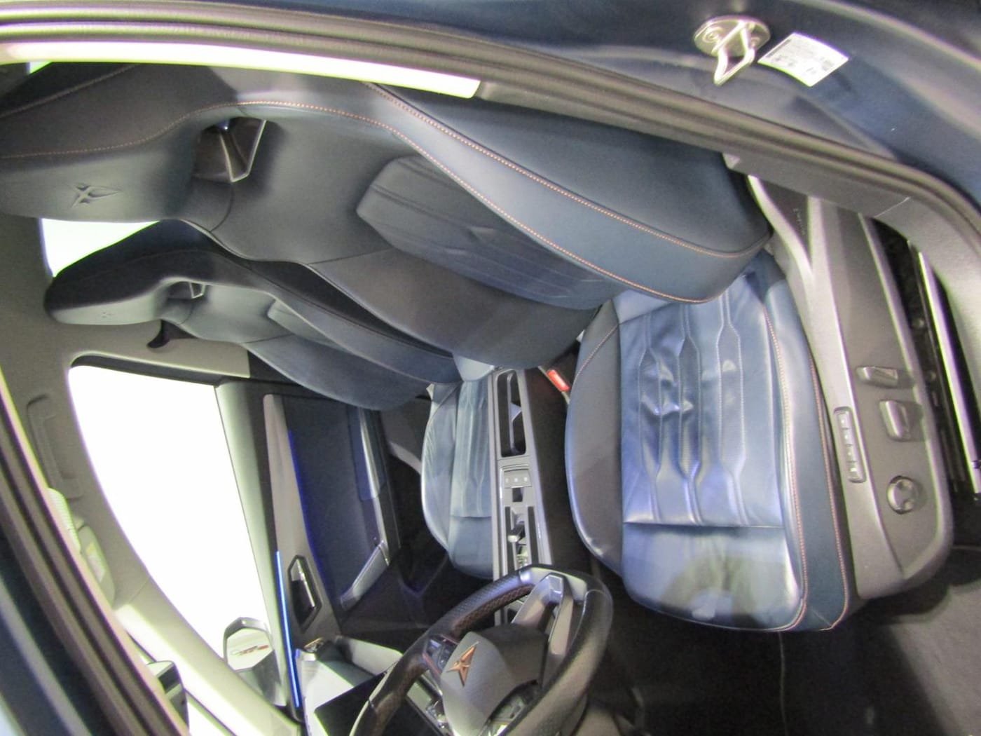 CUPRA Formentor 1.5 TSI DSG 110 kW (150 CV) — photo 17