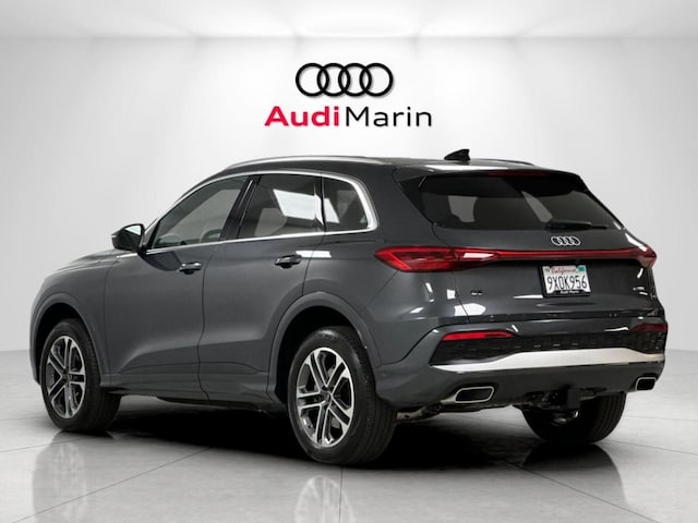 2025 Audi Q5