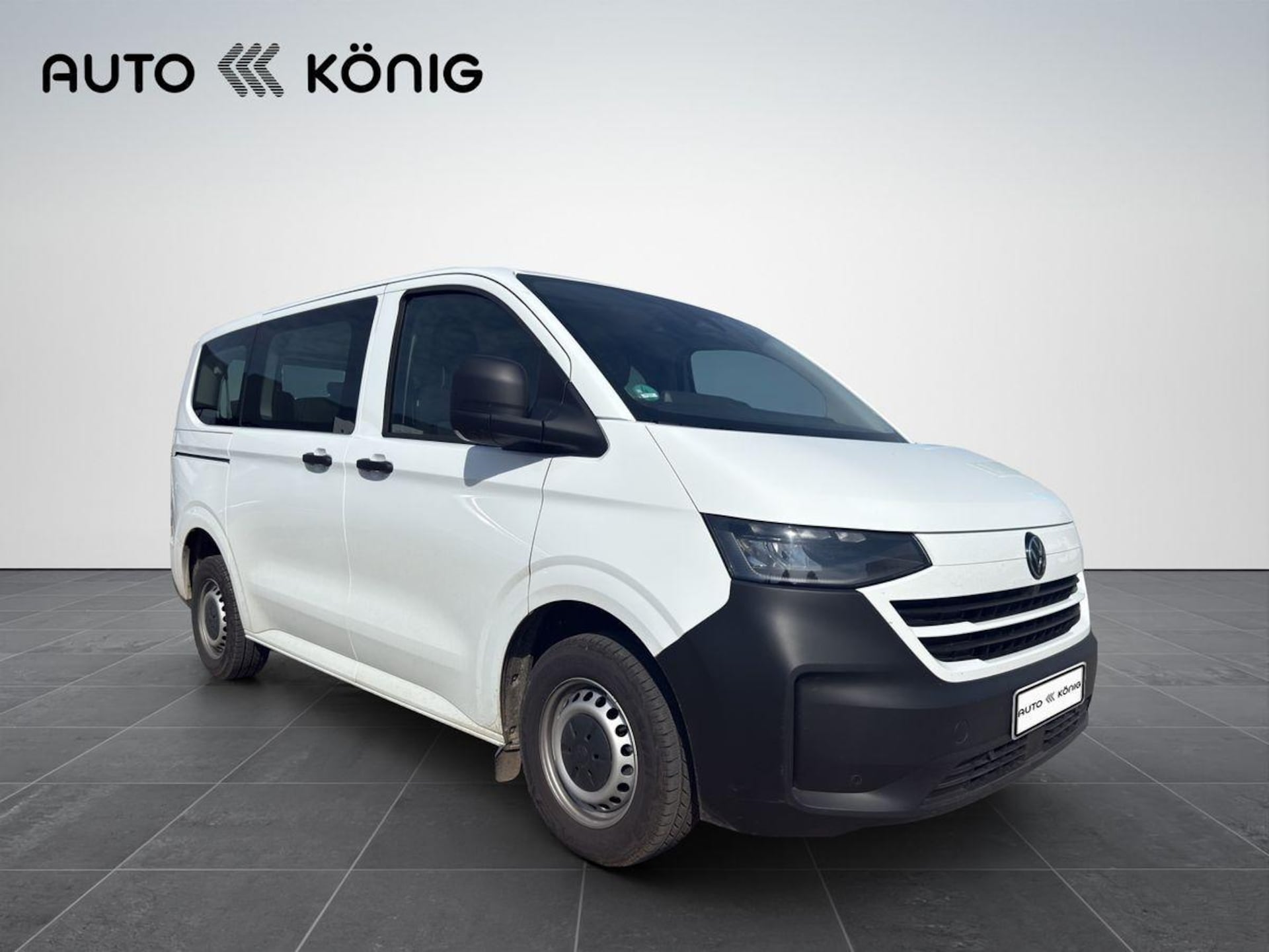Volkswagen Transporter Kombi kurzer Radstand