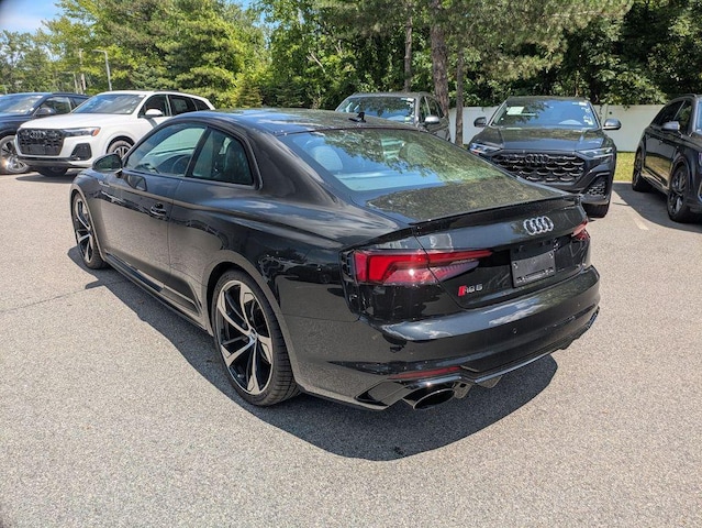 2019 Audi RS5 Coupe