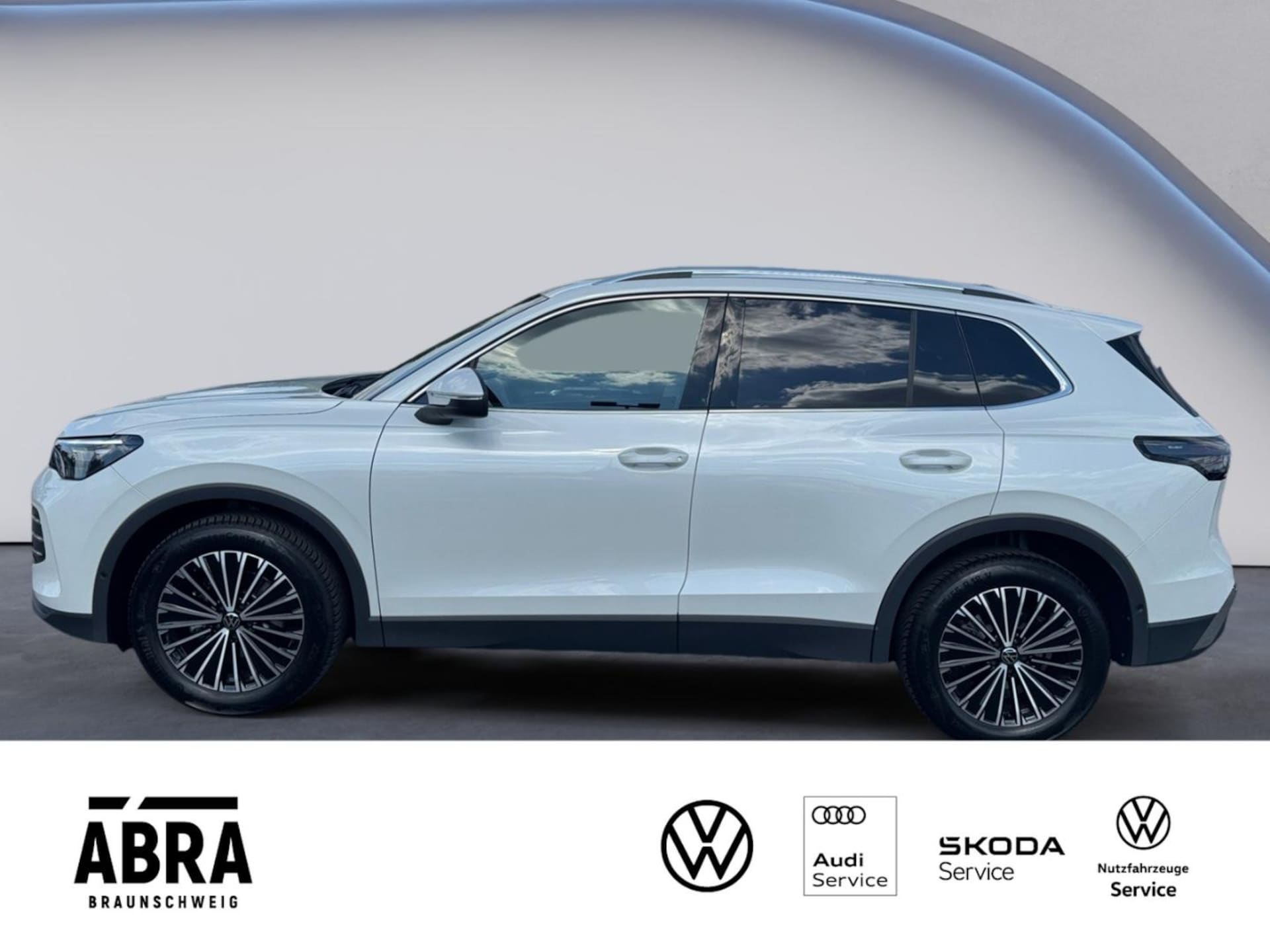 Volkswagen Tiguan Elegance