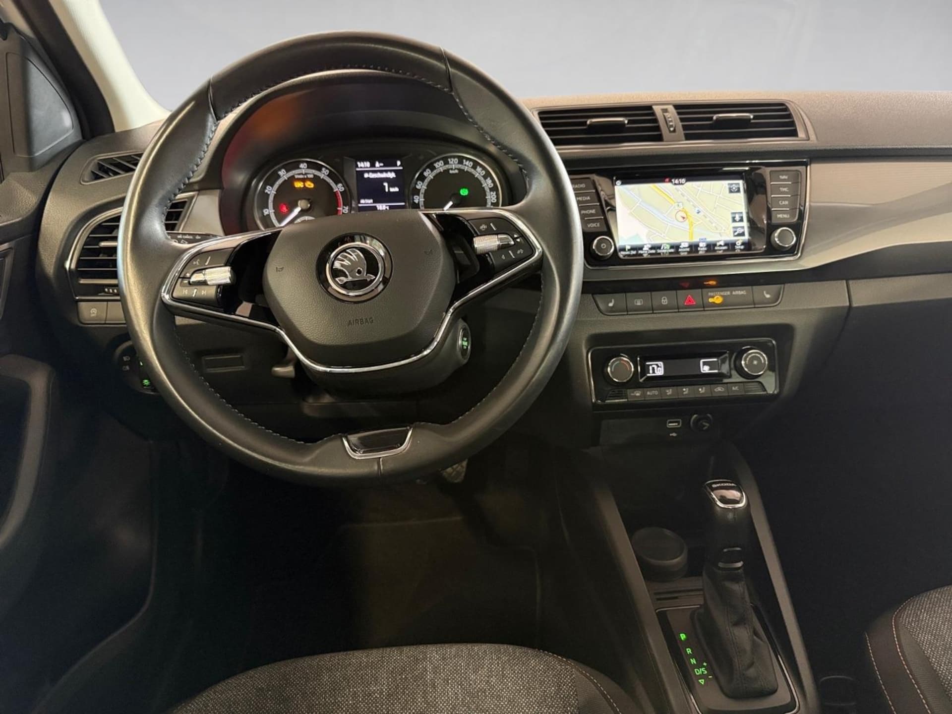 Skoda Fabia Combi Ambition