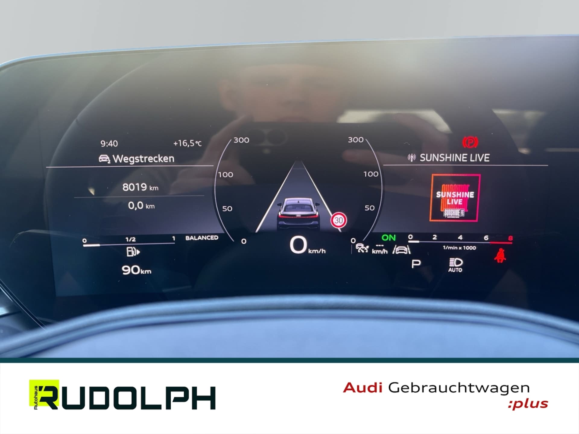Audi A5 Limousine