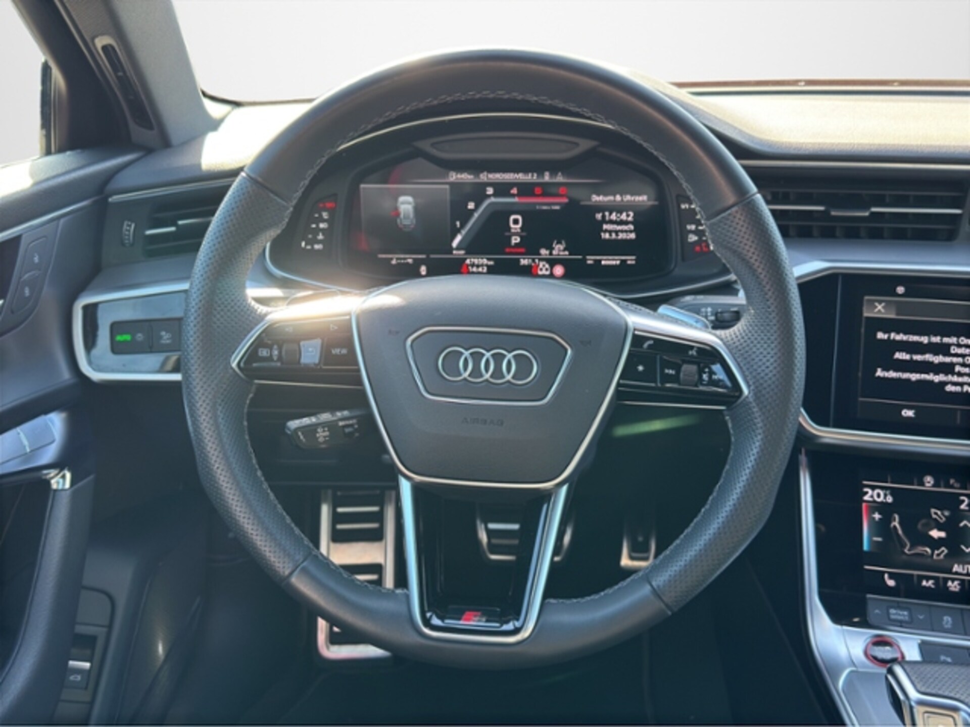 Audi S6 Avant