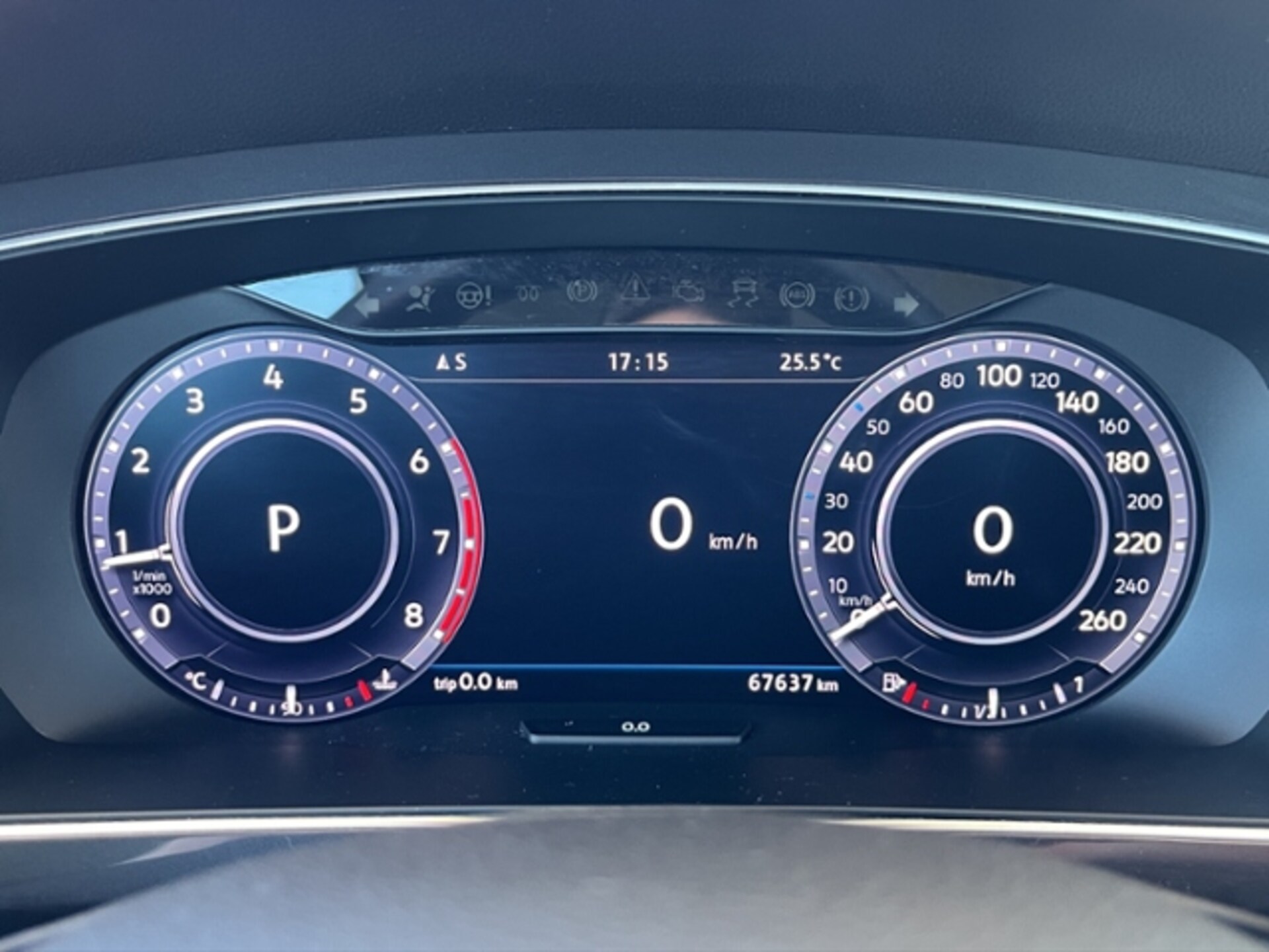 Volkswagen Tiguan Highline